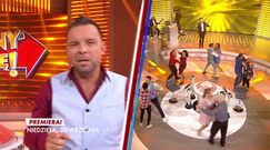 Wójcik debiutuje w roli prowadzącego! "Udziel błędnej odpowiedzi w finale"