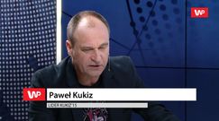 Emocjonalna reakcja Pawła Kukiza na sondaże