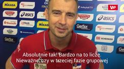 MŚ 2018. Nikola Grbić: Nie było potrzeby, żebym robił z siebie klauna 