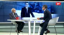 Plotki wokół nowej posady dla Macierewicza. Zdzisław Krasnodębski komentuje