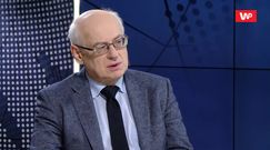 Zdzisław Krasnodębski: teza o jednowładztwie Kaczyńskiego jest szalona, nikt nie mówi o jego następcy