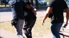 31-latek zatrzymany za próbę gwałtu