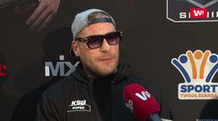 KSW 45: "Popek" podtrzymuje sensacyjną zapowiedź