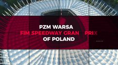 Oficjalne promo 2019 PZM Warsaw FIM SGP of Poland