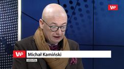 Michał Kamiński: klęska Morawieckiego byłaby klęską Kaczyńskiego