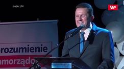 Żenujące wystąpienie prezydenta Legionowa. Mieszkańcy zabrali głos