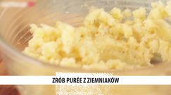 Puree ziemniaczane po włosku. Pyszny dodatek do obiadu