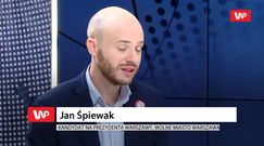 Jan Śpiewak oskarża PiS ws. pomnika Lecha Kaczyńskiego