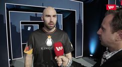 "TaZ" w CS jak Kubiak w siatkówce? "Mogę tylko podziękować za takie porównanie"