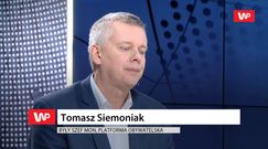 Kontrowersyjny wpis gen. Różańskiego. Tomasz Siemoniak komentuje