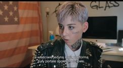 "Czyściciele internetu" fragment dokumentu