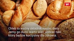 Dieta na nadciśnienie. Jakie pieczywo wybrać?