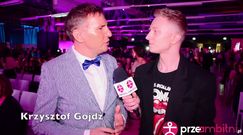   Gojdź pomoże podpalonemu protestującemu!