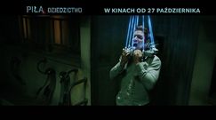 "Piła: Dziedzictwo" - w kinach od 27 października