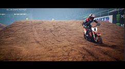 "Monster Energy Supercross" - oficjalna gra wielkich zawodów motorowych