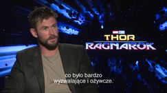 "Thor: Ragnarok" - wywiad z Chrisem Hemsworthem