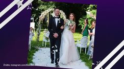 #gwiazdy: Dominika Gawęda 3 miesiące po ślubie myśli o kolejnych zaślubinach