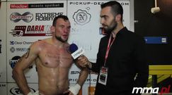Michalski po kapitalnym boju na FEN 19: najtrudniejsza walka w karierze 