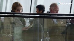 Lotnisko Chopina od środka