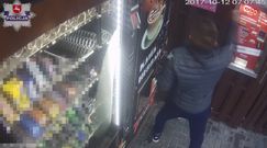 Z siekierą na automat do kawy. Bo zabrakło małej czarnej