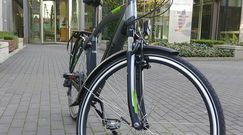 Test elektrycznego roweru Kawasaki