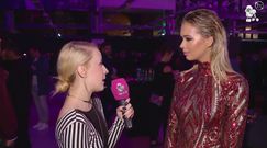 Kubicka o #metoo: "Faceci czują to, że nie mogą sobie przy mnie pozwolić"