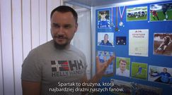 Rosyjski kibic dla WP - każdy kto w Rosji interesuje się piłką, zna Lewandowskiego