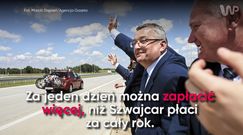 Autostrady podrożeją