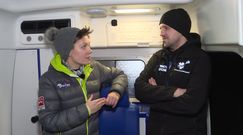 Jak pomóc osobie skrajnie wychłodzonej? Radzi ratownik medyczny