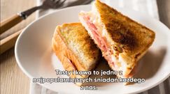 Jedno z najgorszych połączeń żywieniowych. Tosty i kawa