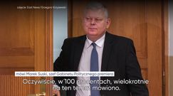 Marek Suski: premier Orban nie dopuści do sankcji wobec Polski