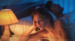 Sposoby na problemy ze snem