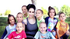 Urodziła ośmioraczki - rekord Guinnessa