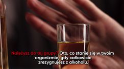 Co się dzieje w twoim organizmie, kiedy całkowicie rezygnujesz z alkoholu?