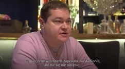 Rosyjski kibic przed mundialem: jeśli ktoś będzie szukał kłopotów, to je znajdzie