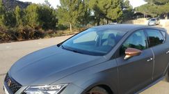 Seat Leon Cupra R. Moc w limitowanej liczbie