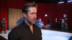 Robert Kochanek trenuje zespół cheerleaderek drużyny koszykarskiej Legia Warszawa