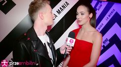 Podekscytowana Miss Polski zapowiada: "Nie boję się show biznesu. Pierwszy raz na ściance, super!"