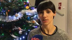 Świąteczne sekrety Anny Kiełbasińskiej. "Uwielbiam dostawać skarpetki!" (WIDEO)