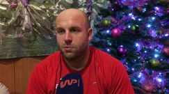 Piotr Małachowski: Piwo, hamburger... Nie jesteśmy herosami, sportowcy to tylko ludzie (WIDEO)