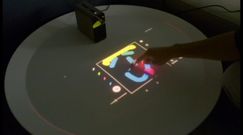 Testujemy Sony Xperia Touch. Ekran dotykowy na dowolnym podłożu