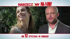 "Narzeczony na niby": Piotr Adamczyk składa świąteczne życzenia