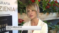 Aneta Kręglicka: Maciej Zień jest zdeterminowany, żeby robić to, co kocha