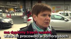 Koniec rządów Beaty Szydło. Oto polityczna kariera byłej premier