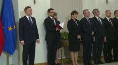 Prezydent przyjął dymisję Beaty Szydło. Mateusz Morawiecki desygnowany na premiera