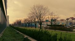 Test trybu Cine Video w telefonie LG V30