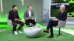 "Damy z siebie wszystko" #6 (cały odcinek): Jacek Magiera i Jakub Rzeźniczak o Legii i Lidze Mistrzów