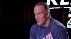 Chmielewski o Janikowskim: rekordy nie walczą