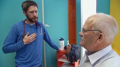 Zadyszka nie daje mu spokoju. Co dolega farmerowi?