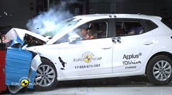 Test Euro NCAP: Seat Ibiza i Arona